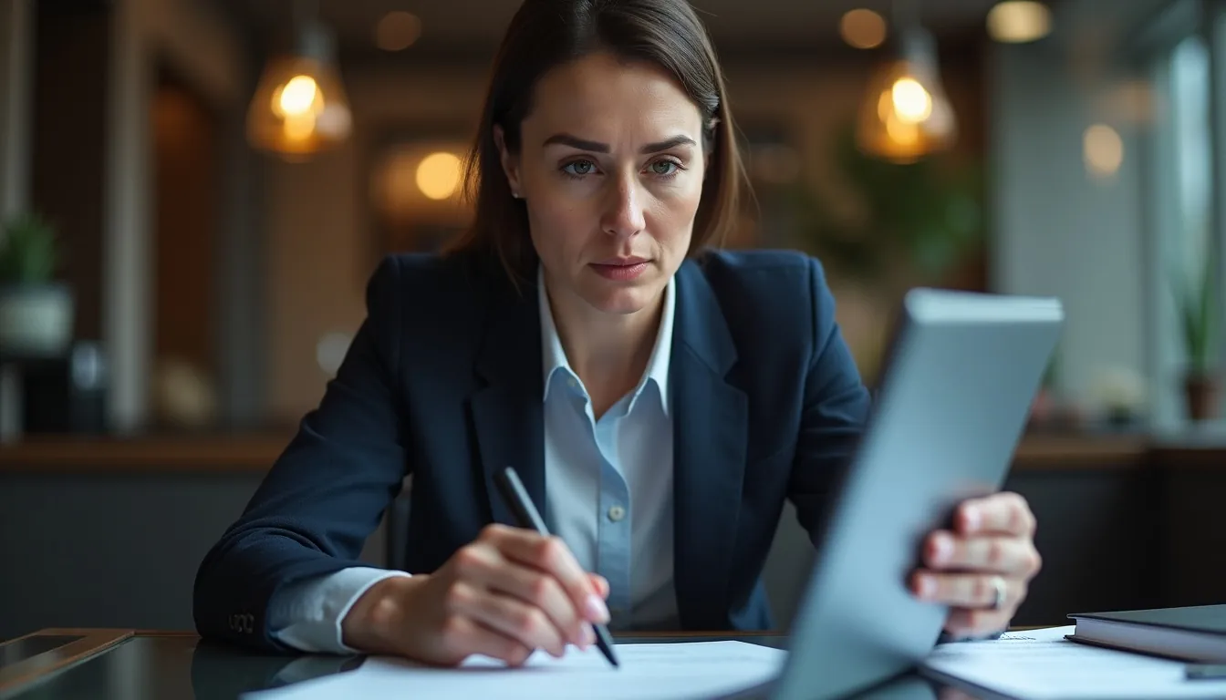 What Red Flags to Watch For When Hiring an Accident Law Firm