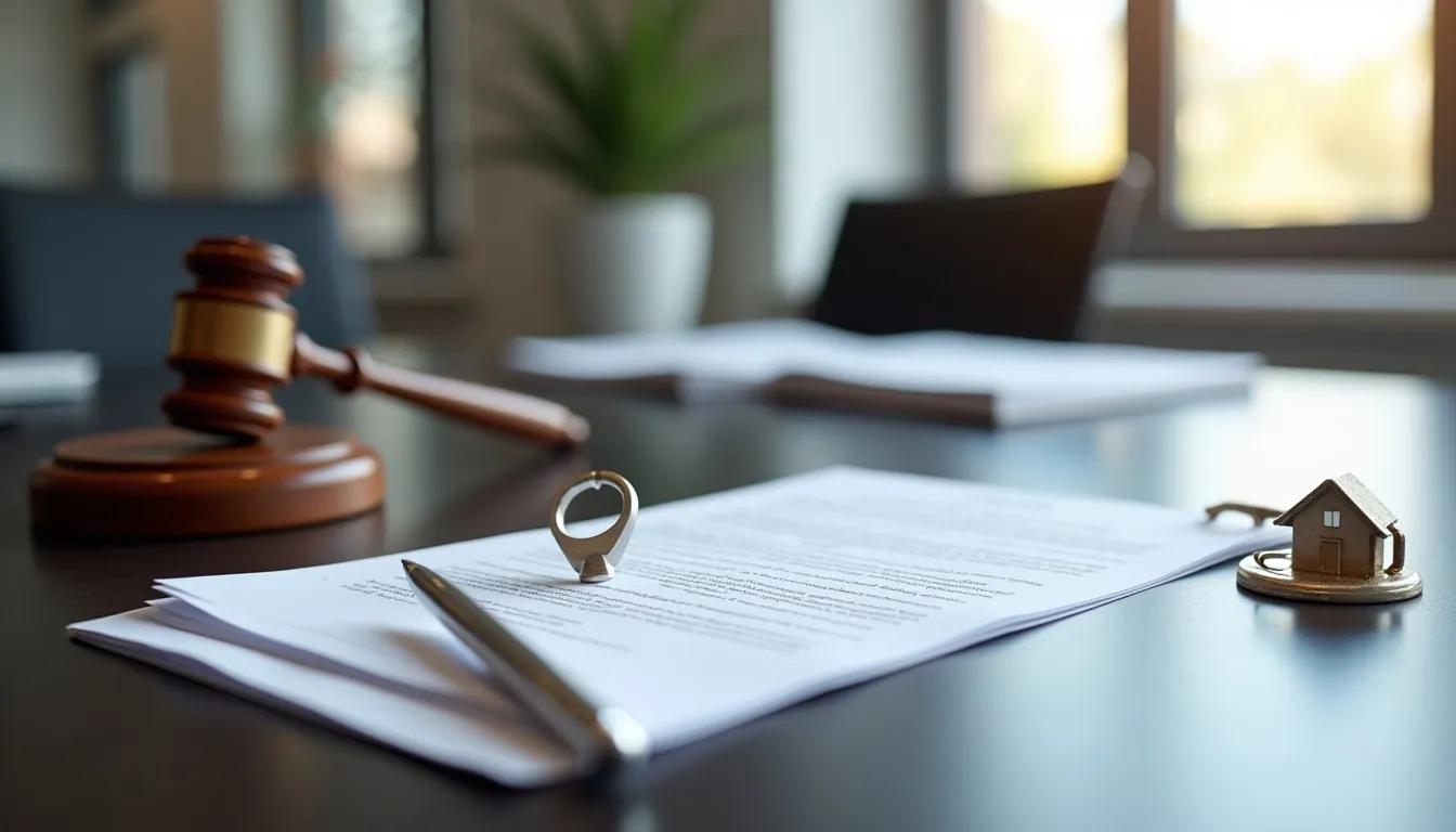 Can a Real Estate Lawyer Help You Buy Foreclosed or Auctioned Property?