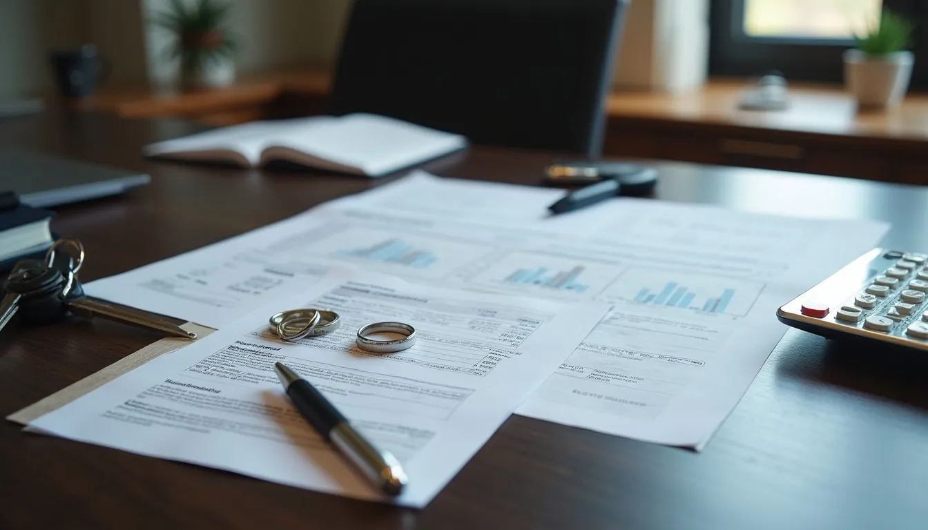 How Do Divorce Lawyers Value and Divide Retirement, Investments & Other Assets?