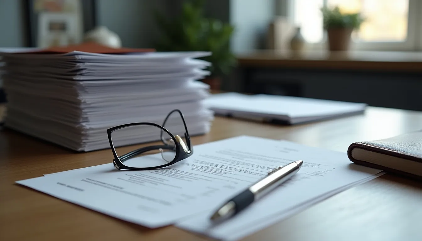 What Documents Should You Bring When Meeting a Child Custody Lawyer?