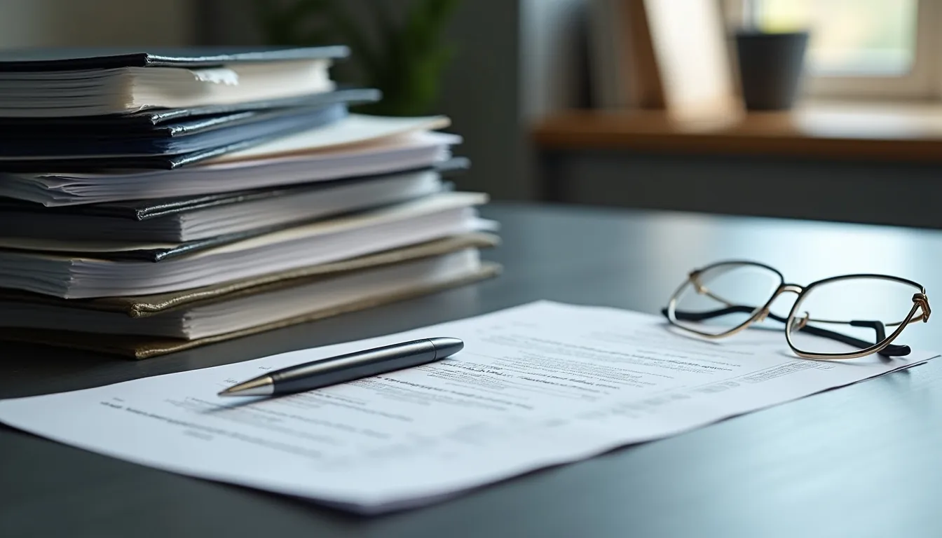 What Documents Should You Prepare Before Meeting a Divorce Lawyer?