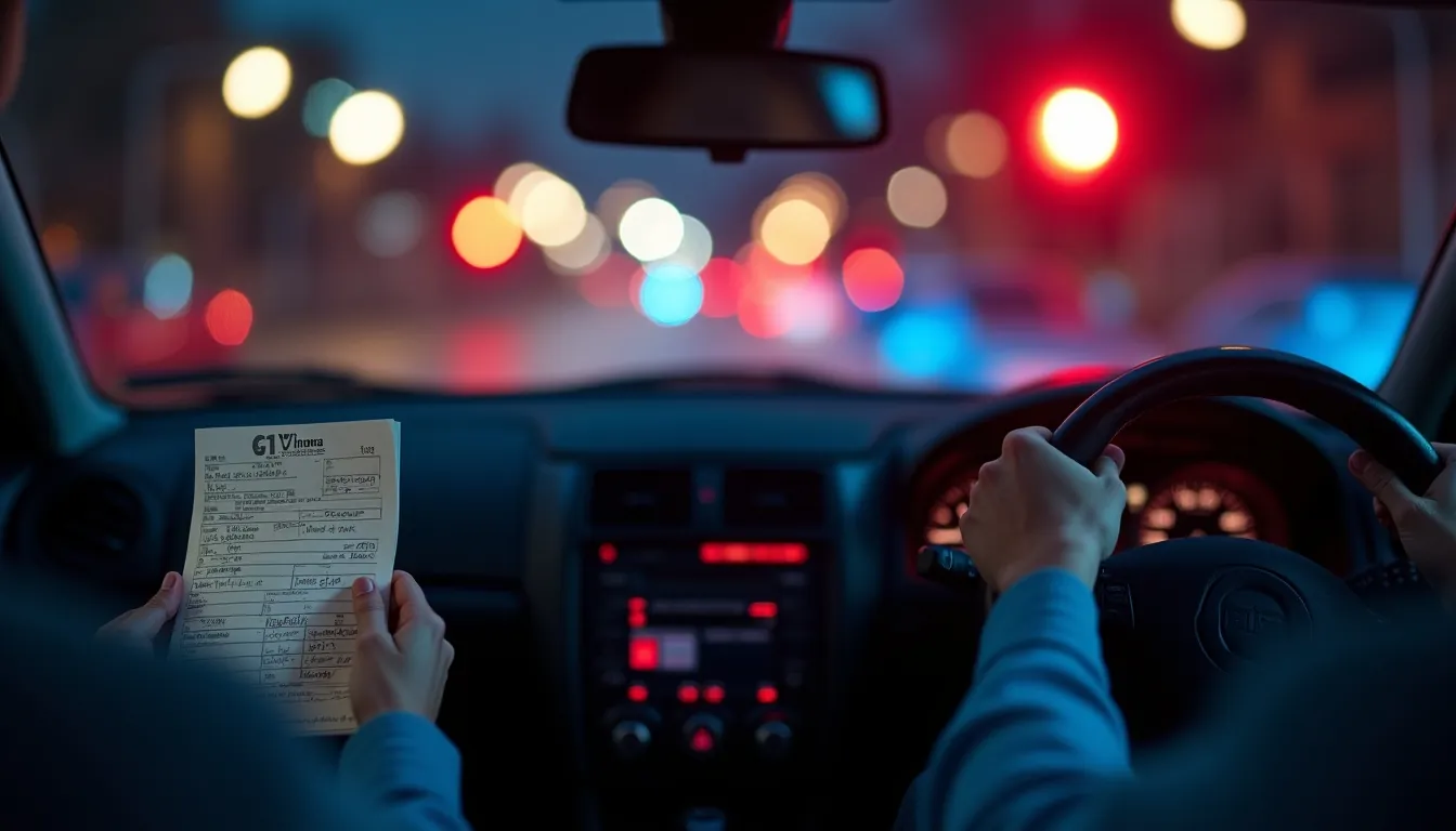 DUI vs Regular Traffic Tickets: When You Must Hire a Lawyer