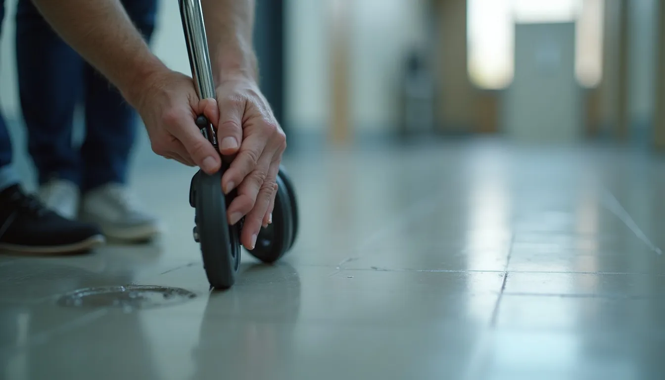 How Lawyers Handle Slip and Fall Cases Involving Elderly Victims