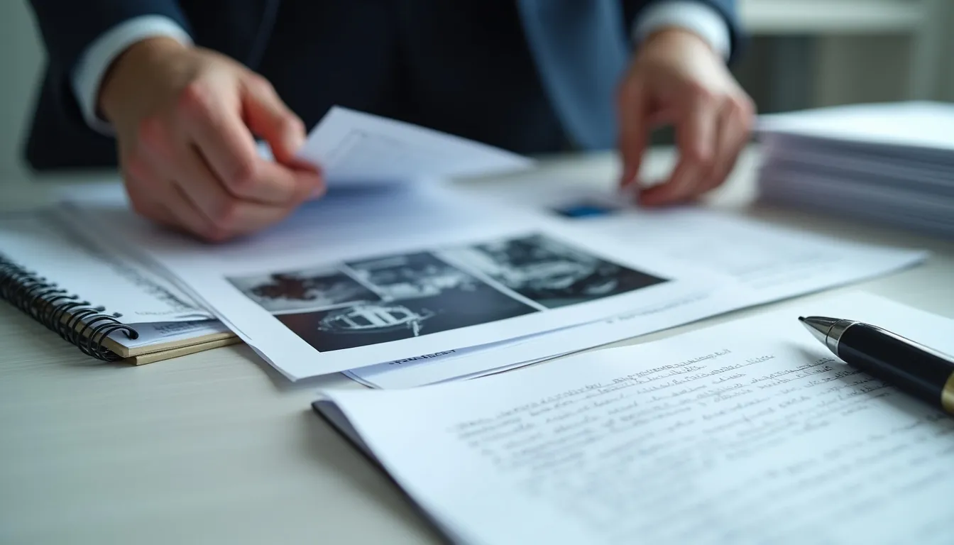 What Evidence Should You Gather Before Meeting a Personal Injury Lawyer?