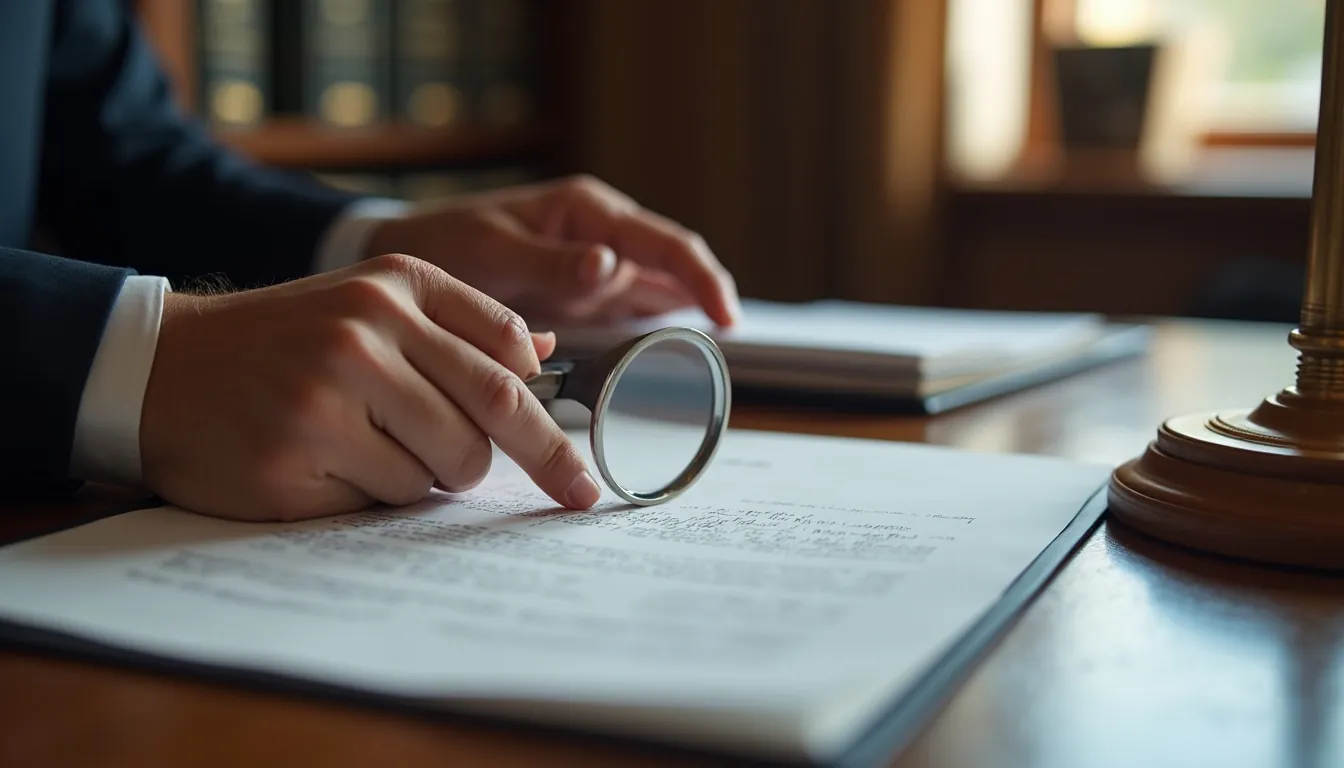 How to Recognize Red Flags When Hiring a Family Lawyer or Law Firm