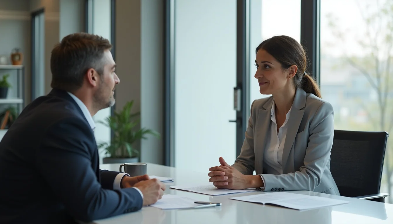 What to Expect During Your First Consultation with an Accident Lawyer