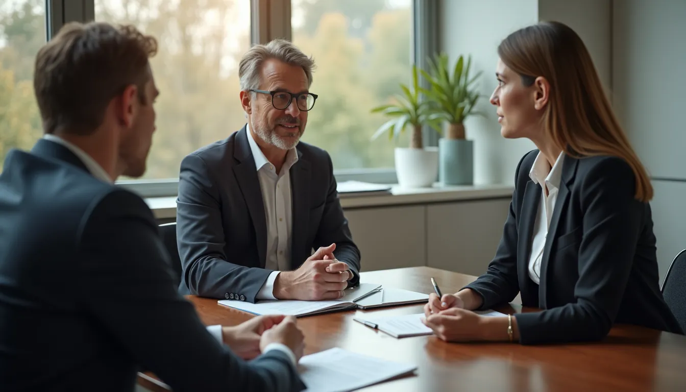 What to Expect During Your First Meeting with a Real Estate Lawyer