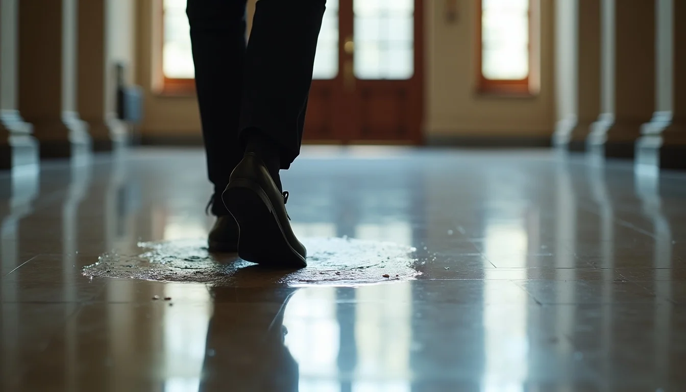 Who Is Liable for a Slip and Fall on Government Property?