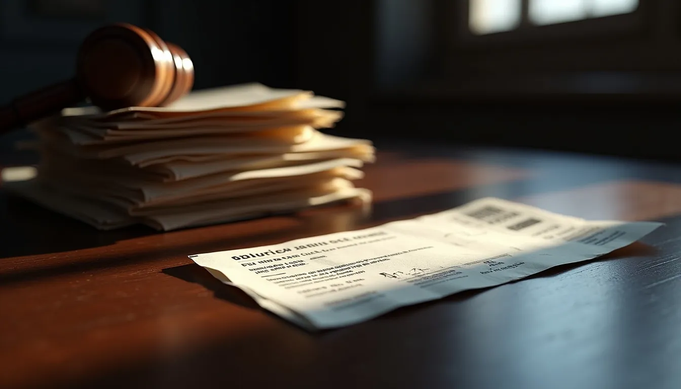 What Happens If You Ignore a Traffic Ticket in the U.S.?