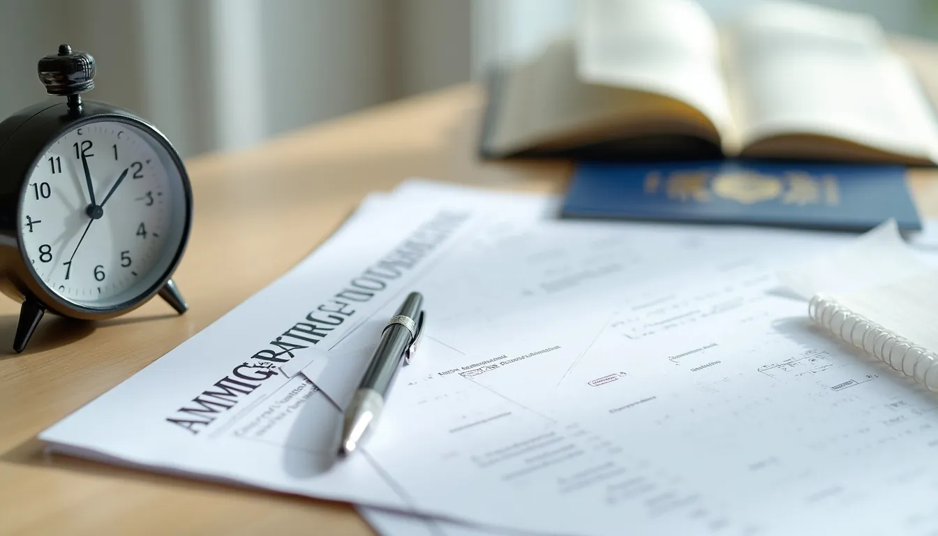 How Long Does an Immigration Process Take? Insights from an Immigration Lawyer