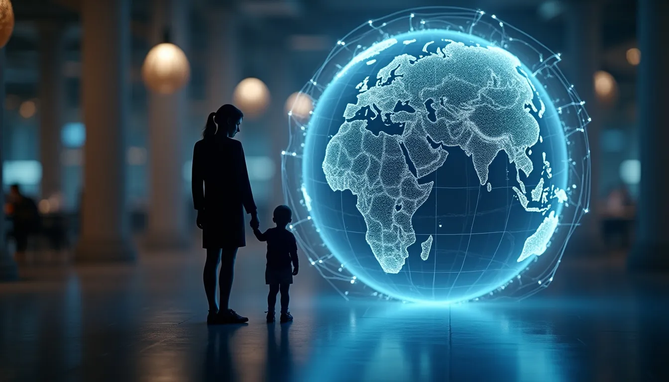What Happens If Your Case Requires International Elements (Relocation, Custody Abroad)?