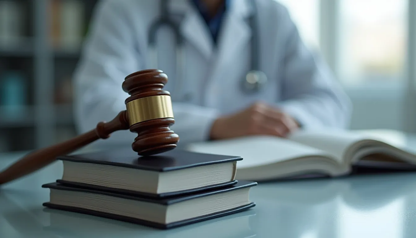 What Are the Latest Legal Changes in Medical Malpractice Law?