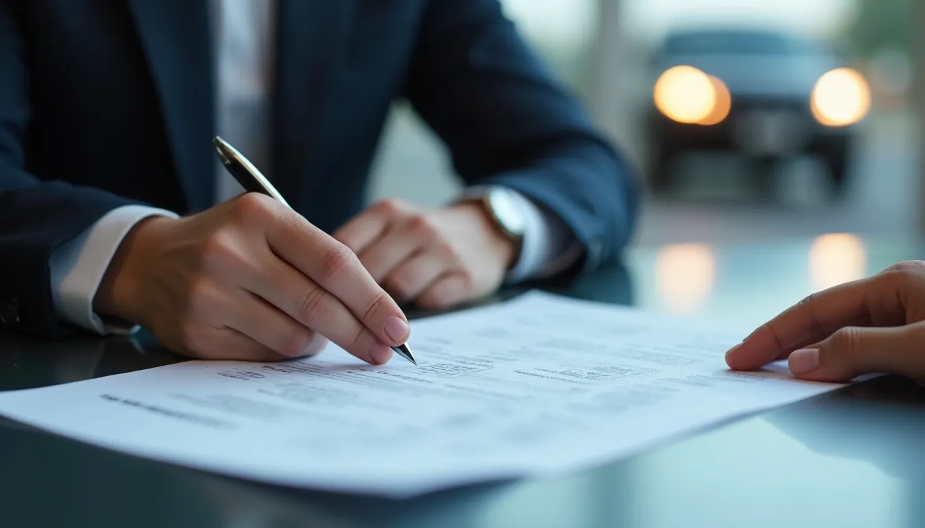 How Car Accident Lawyers Help You Maximize Insurance Settlements