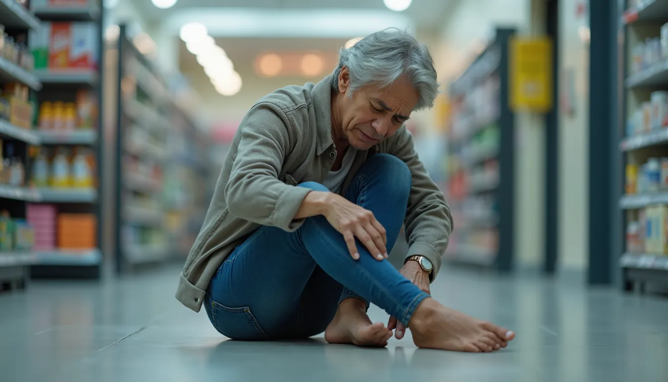 Common Mistakes People Make After a Slip and Fall Accident