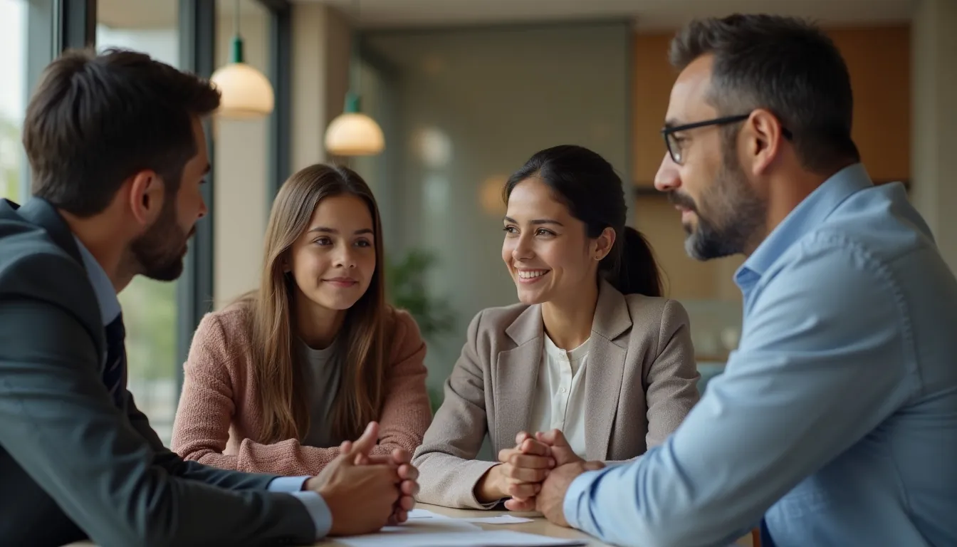 How Do Immigration Lawyers Handle Mixed-Status Families?