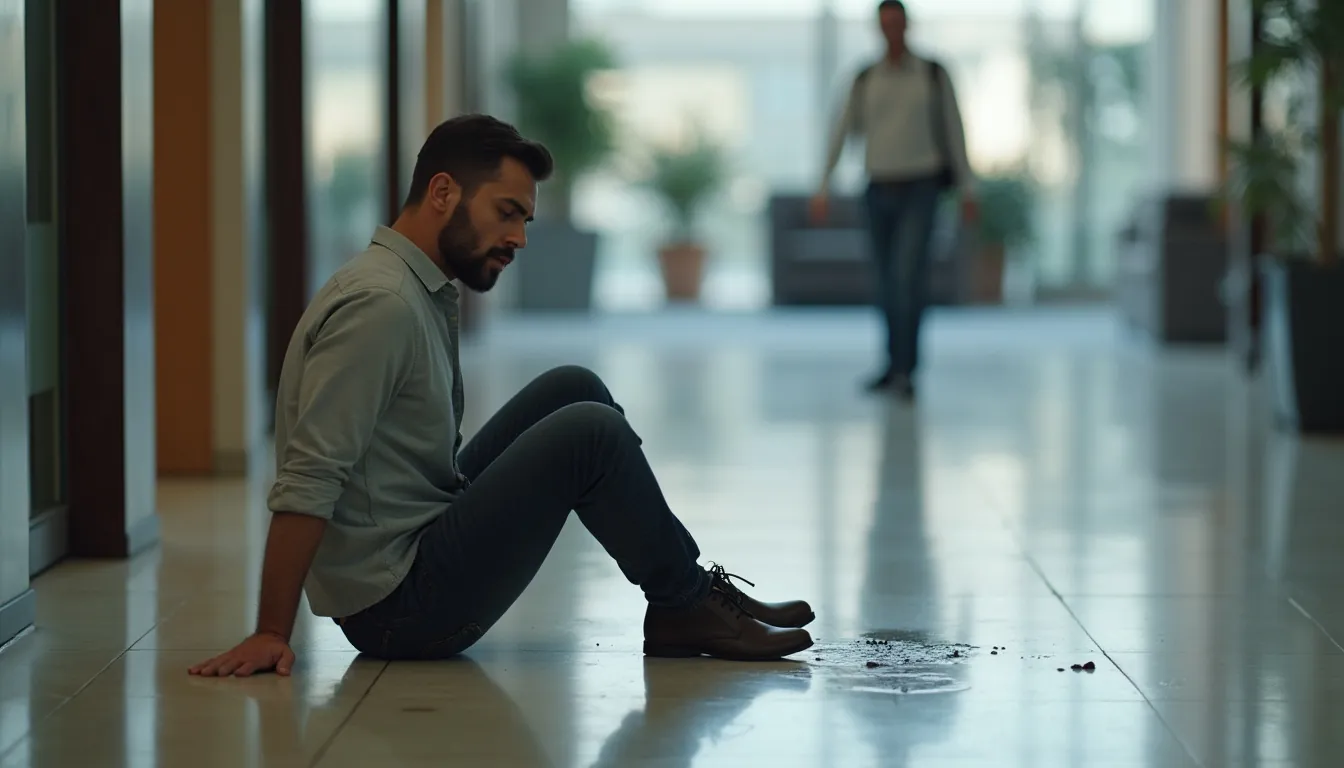 Can Morgan & Morgan Help with Slip and Fall Accidents?