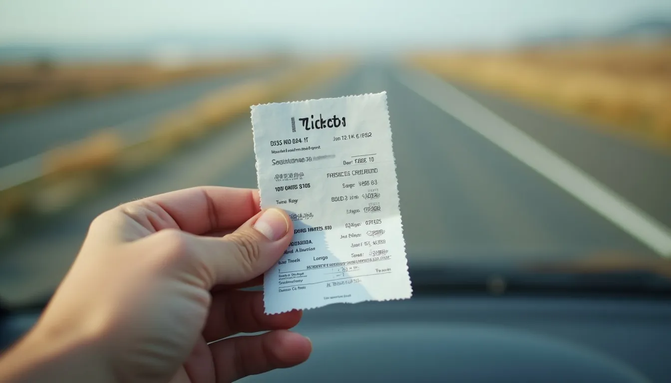 Out-of-State Ticket? Why You Might Need a Local Traffic Lawyer