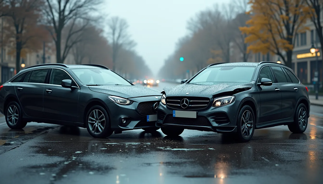 What Happens If You’re Partially at Fault in a Car Accident?