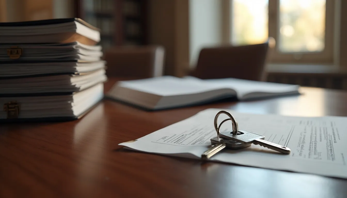 Probate and Real Estate: How Lawyers Handle Property Transfers