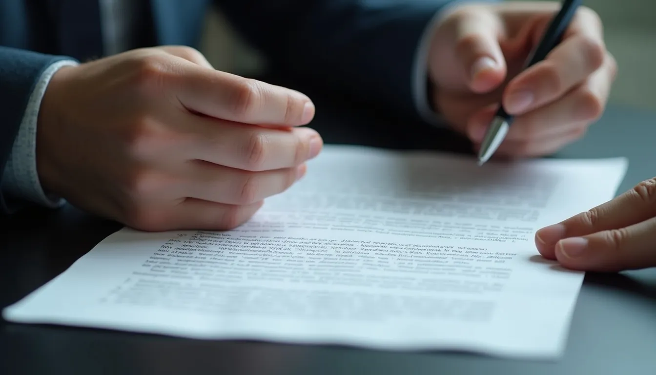 What Happens If a Property Deal Falls Through — Legal Options Explained