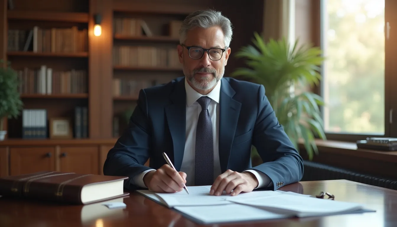 The Role of a Probate Attorney in Settling an Estate Explained