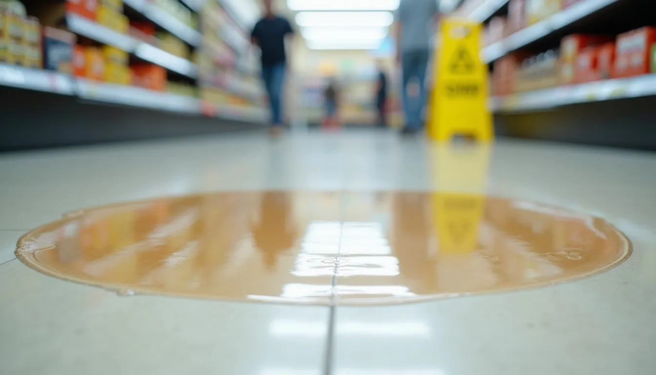 What Are Common Mistakes to Avoid in a Slip-and-Fall Injury Case?