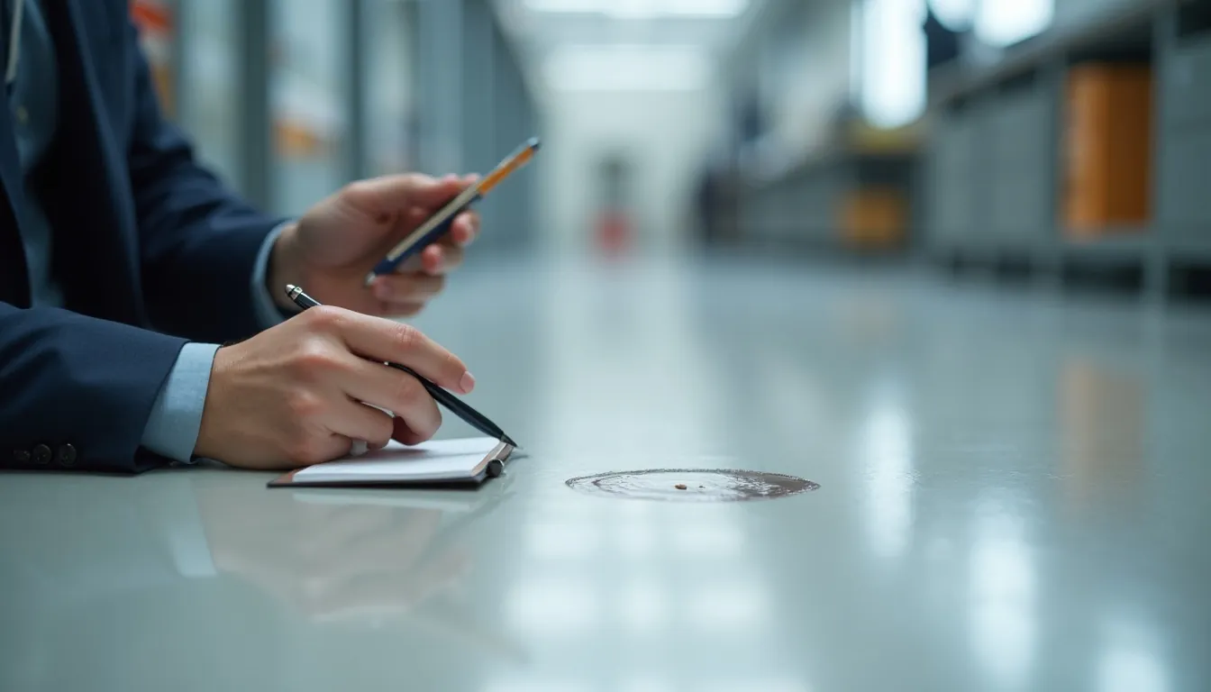 Can a Slip and Fall Lawyer Help with Workplace Injuries?