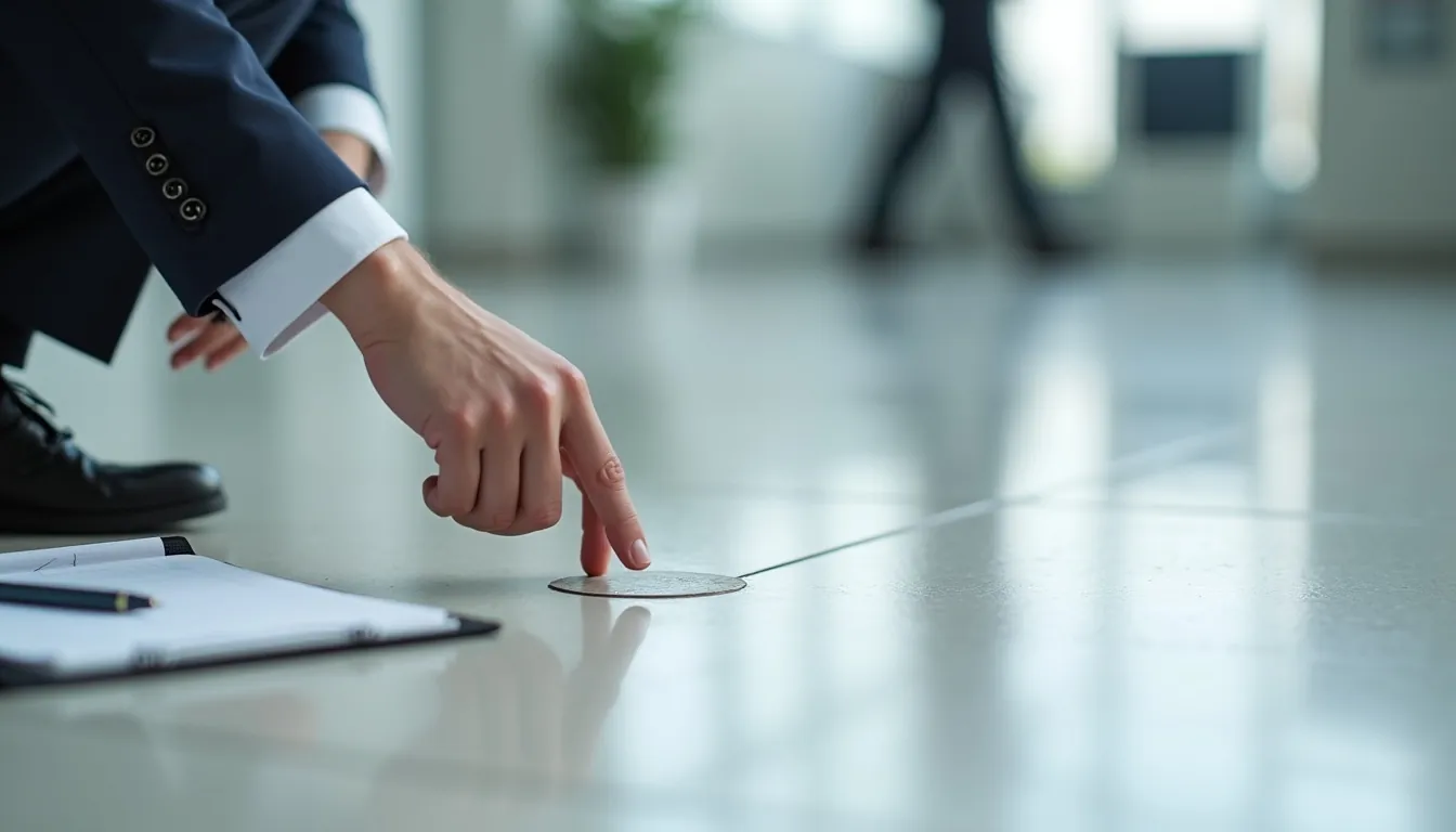 How Slip and Fall Lawyers Prove Negligence in Injury Cases