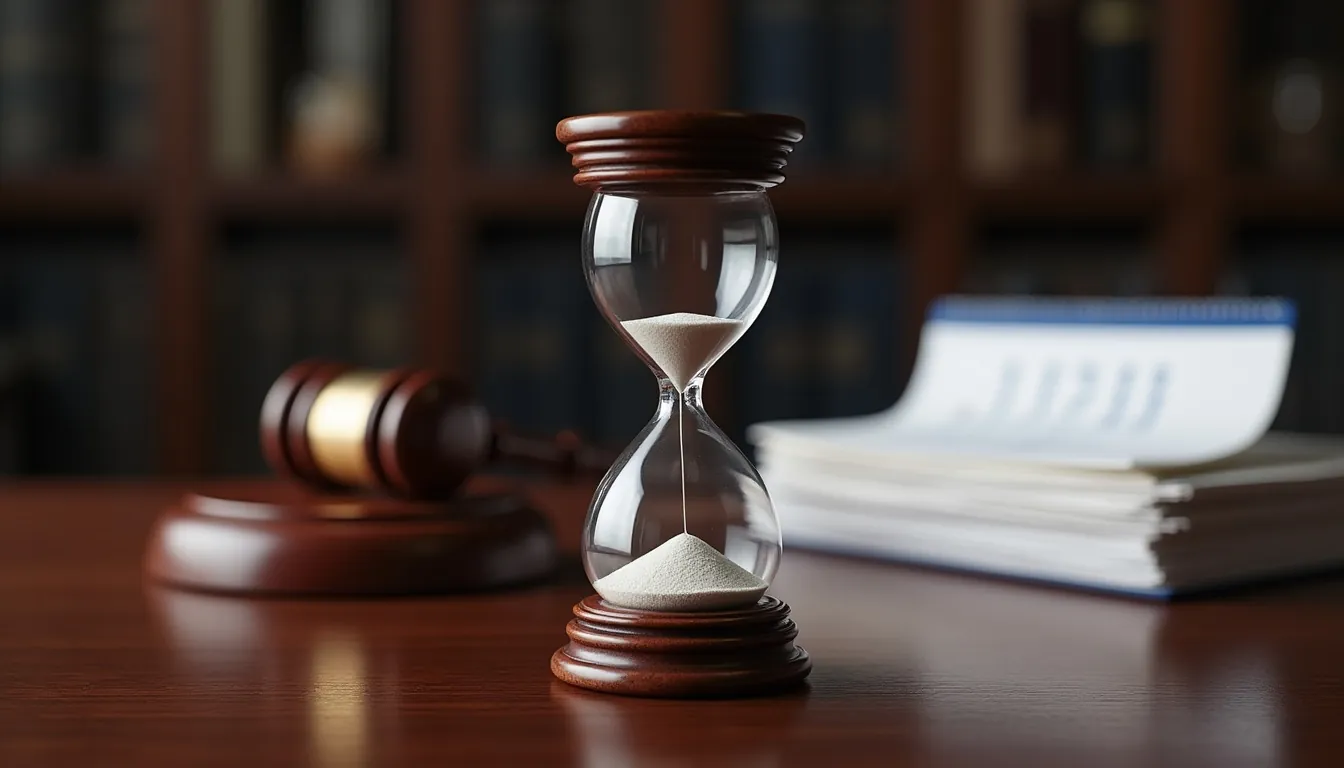 What Is the Statute of Limitations for Personal Injury Cases in Michigan?