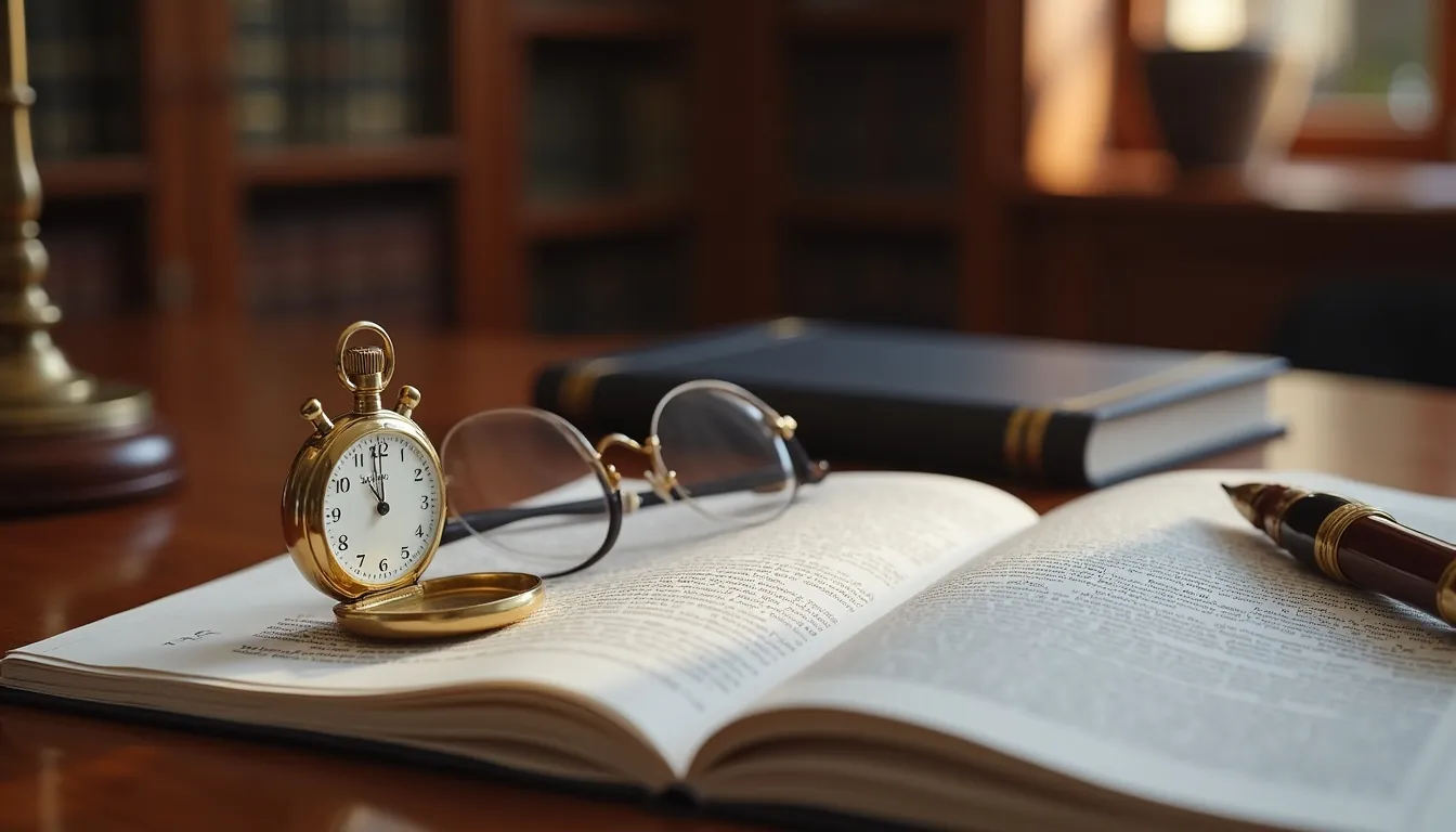 What Is the Statute of Limitations for Personal Injury Cases in North Carolina?