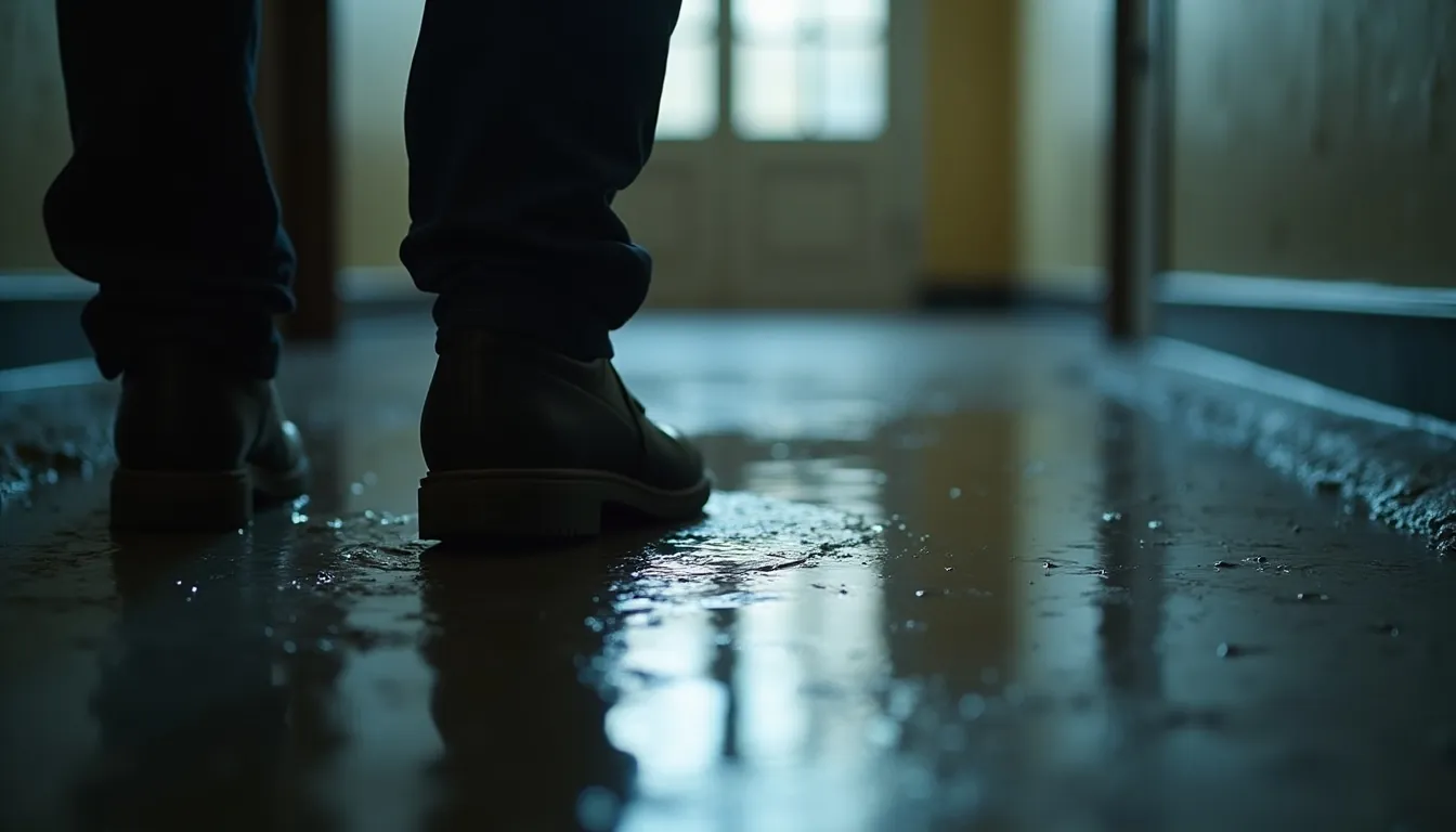 Can You Sue Your Landlord for a Slip and Fall?