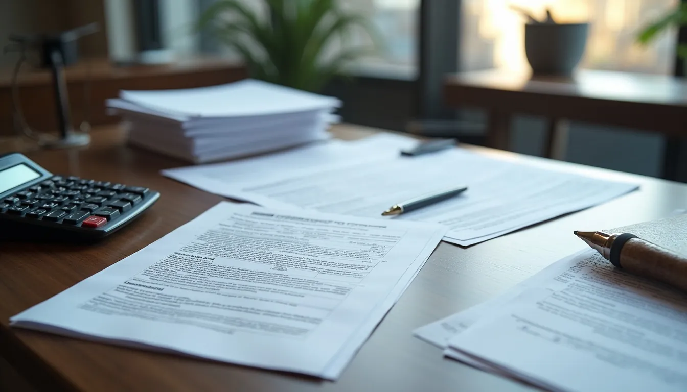 The Role of a Tax Attorney in Resolving Back Taxes and Penalties