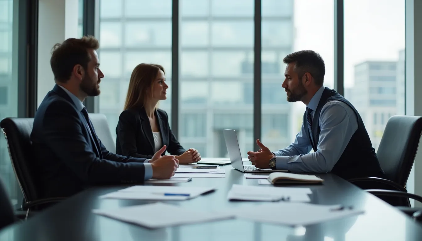 How Tax Lawyers Help Negotiate IRS Settlements in 2025