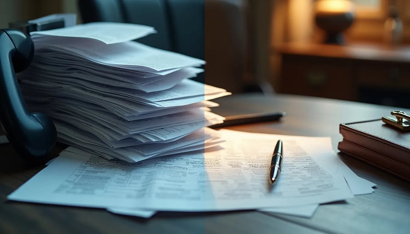 The Truth About Tax Relief Companies vs Hiring a Tax Lawyer