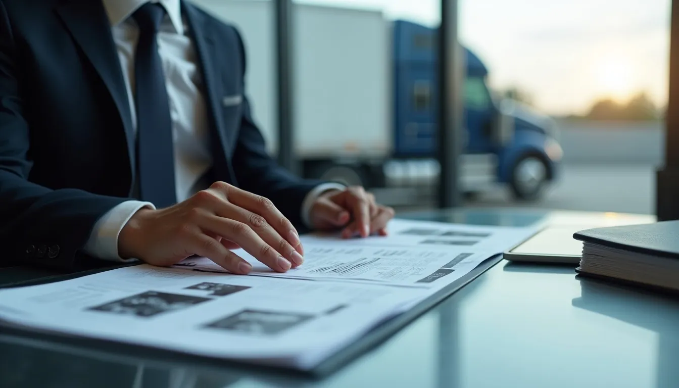 What Evidence Do Truck Accident Lawyers Use to Win Cases?