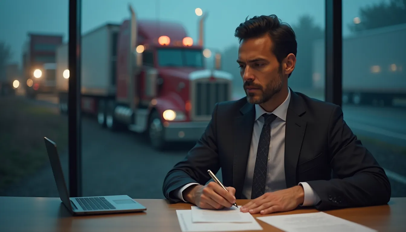Can a Lawyer Help You Get More Compensation After a Truck Accident?