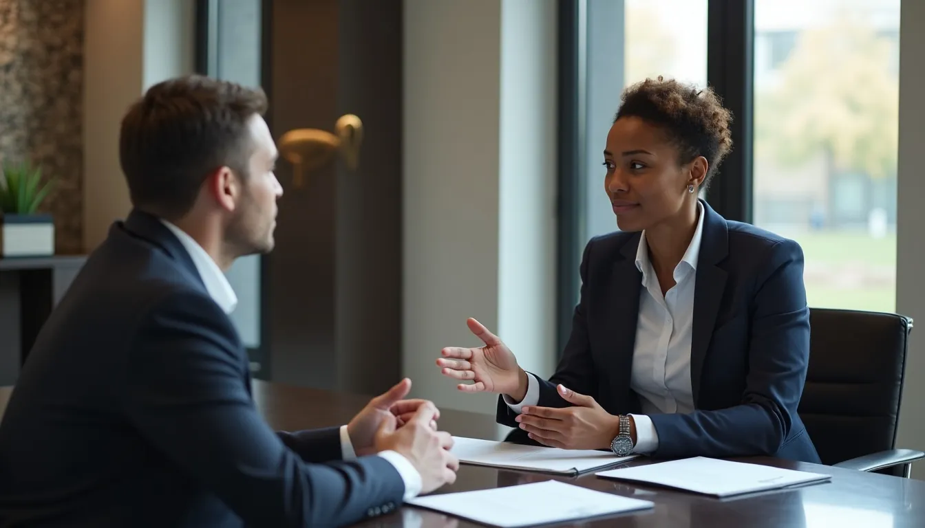 How Does an Immigration Lawyer Prepare You for a USCIS Interview?