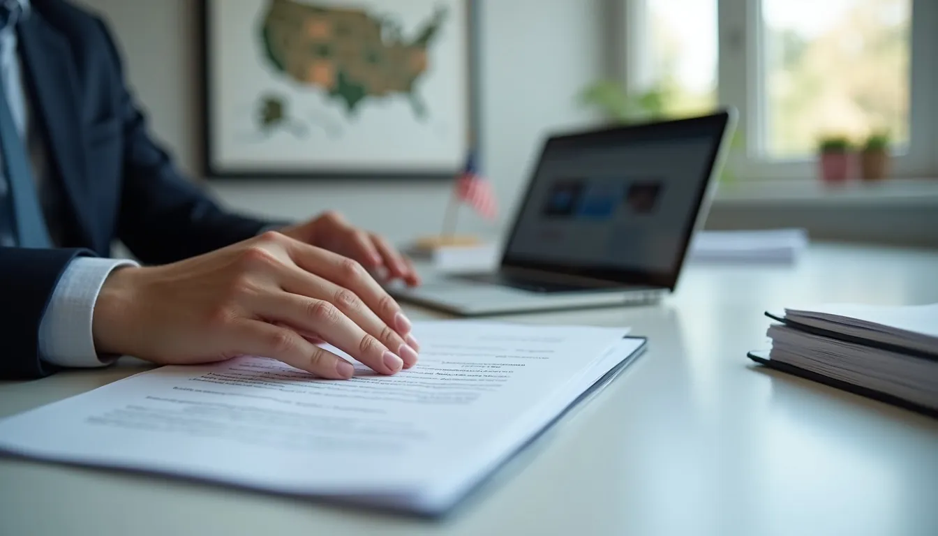 What Does an Immigration Lawyer Actually Do in the U.S.?