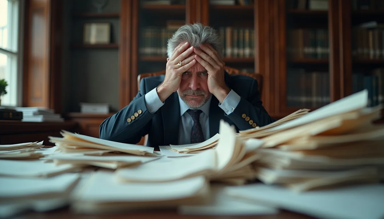 What Happens If You Don’t Hire a Probate Lawyer?