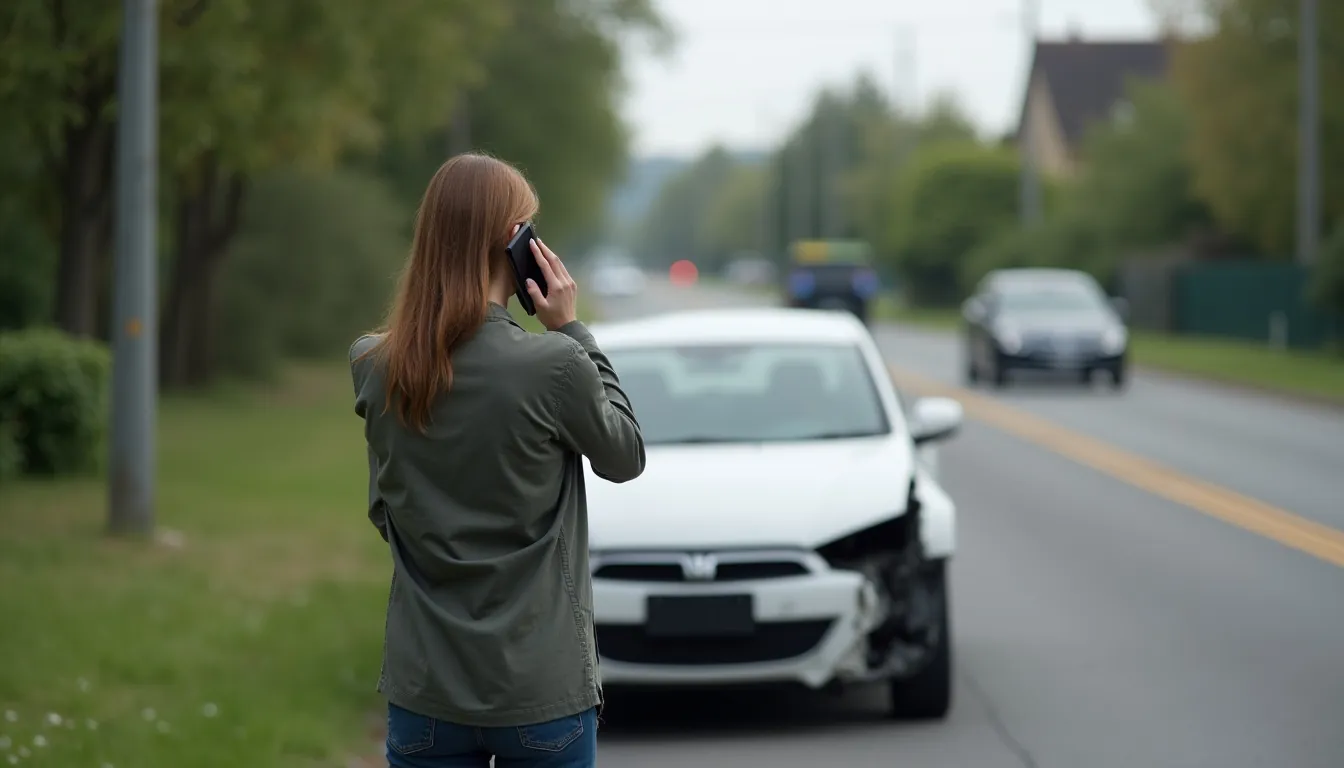 What Should You Do Immediately After a Car Accident (Before Hiring a Lawyer)?
