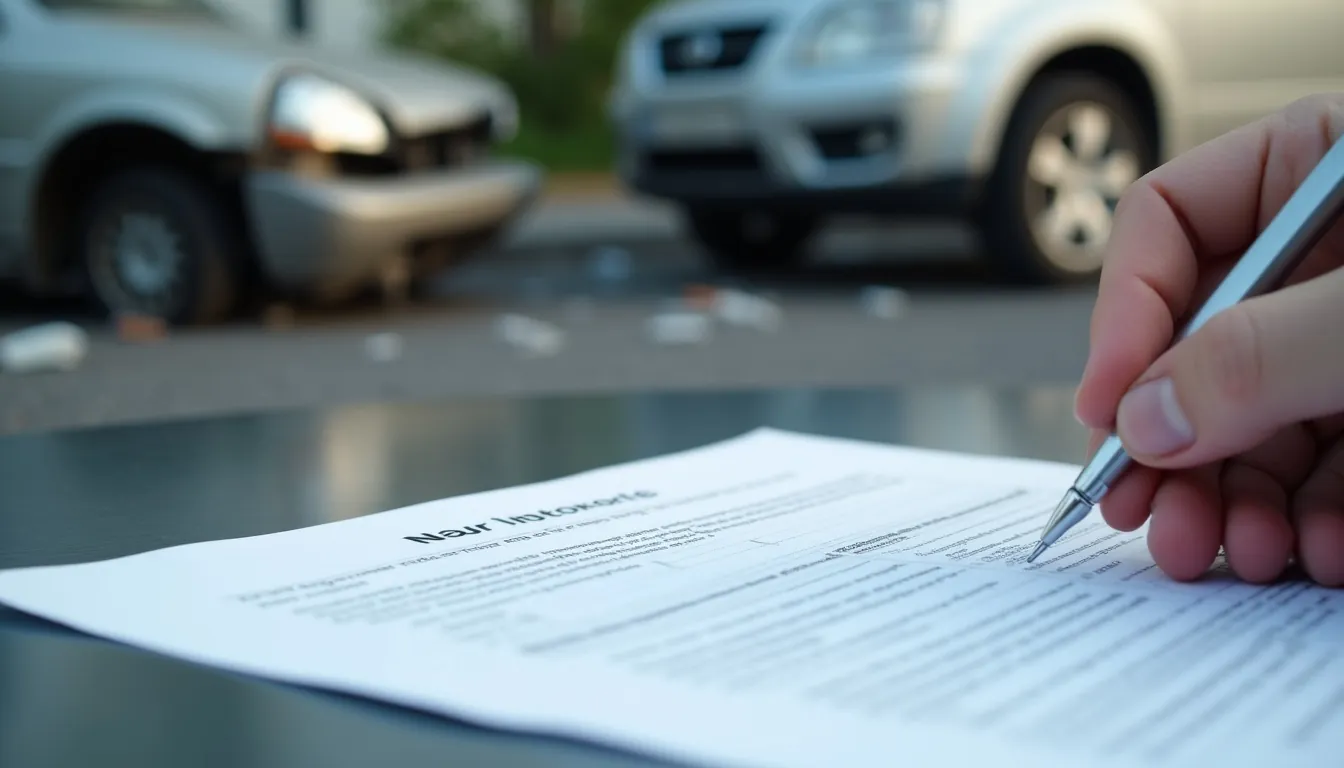 When Should You Hire a Car Accident Lawyer After a Crash?