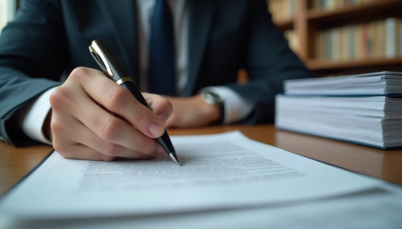 When Should You Hire a Tax Attorney for IRS Problems?