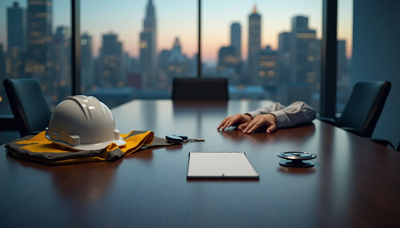 How Accident Lawyers Handle Work Accidents vs. Auto Accidents